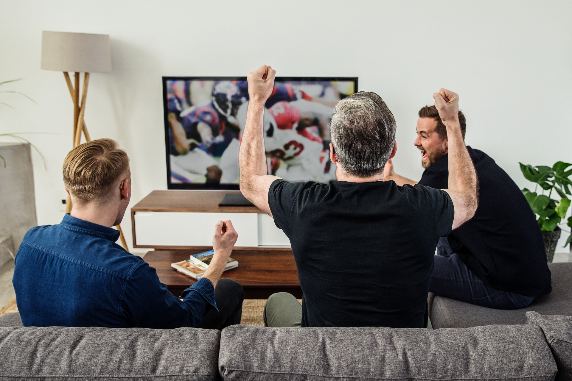WIDEX TV Playで補聴器ライフクオリティ向上