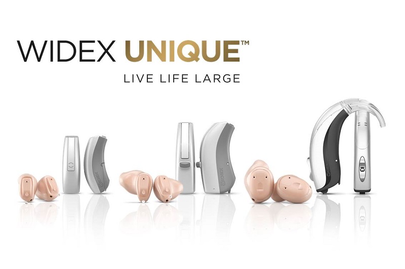 WIDEX UNIQUE
