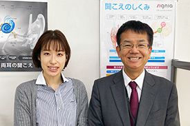 岡大医学部前店スタッフ