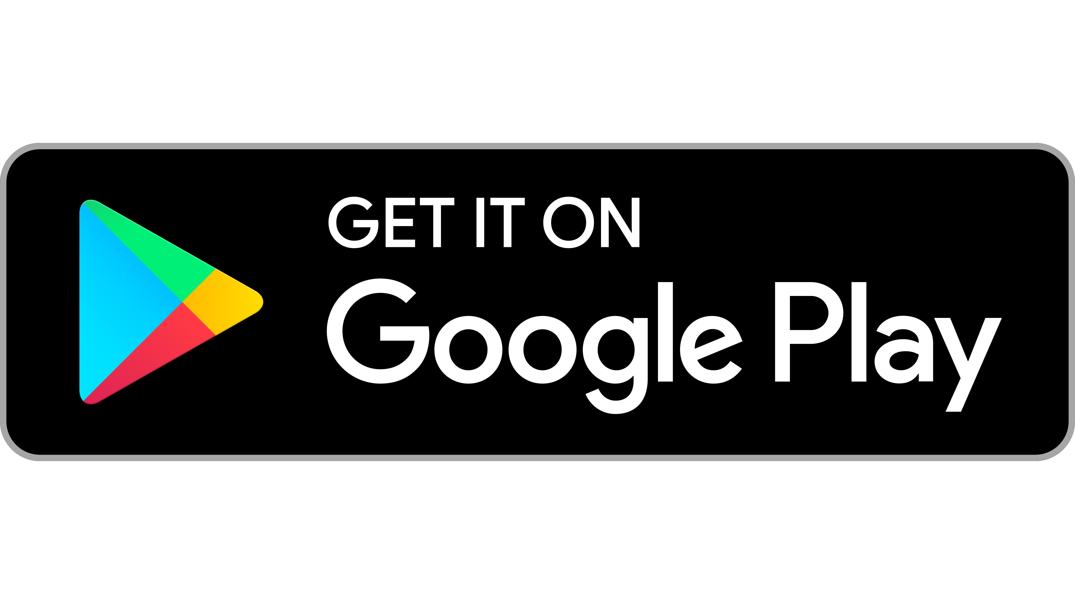 Google Play ボタン